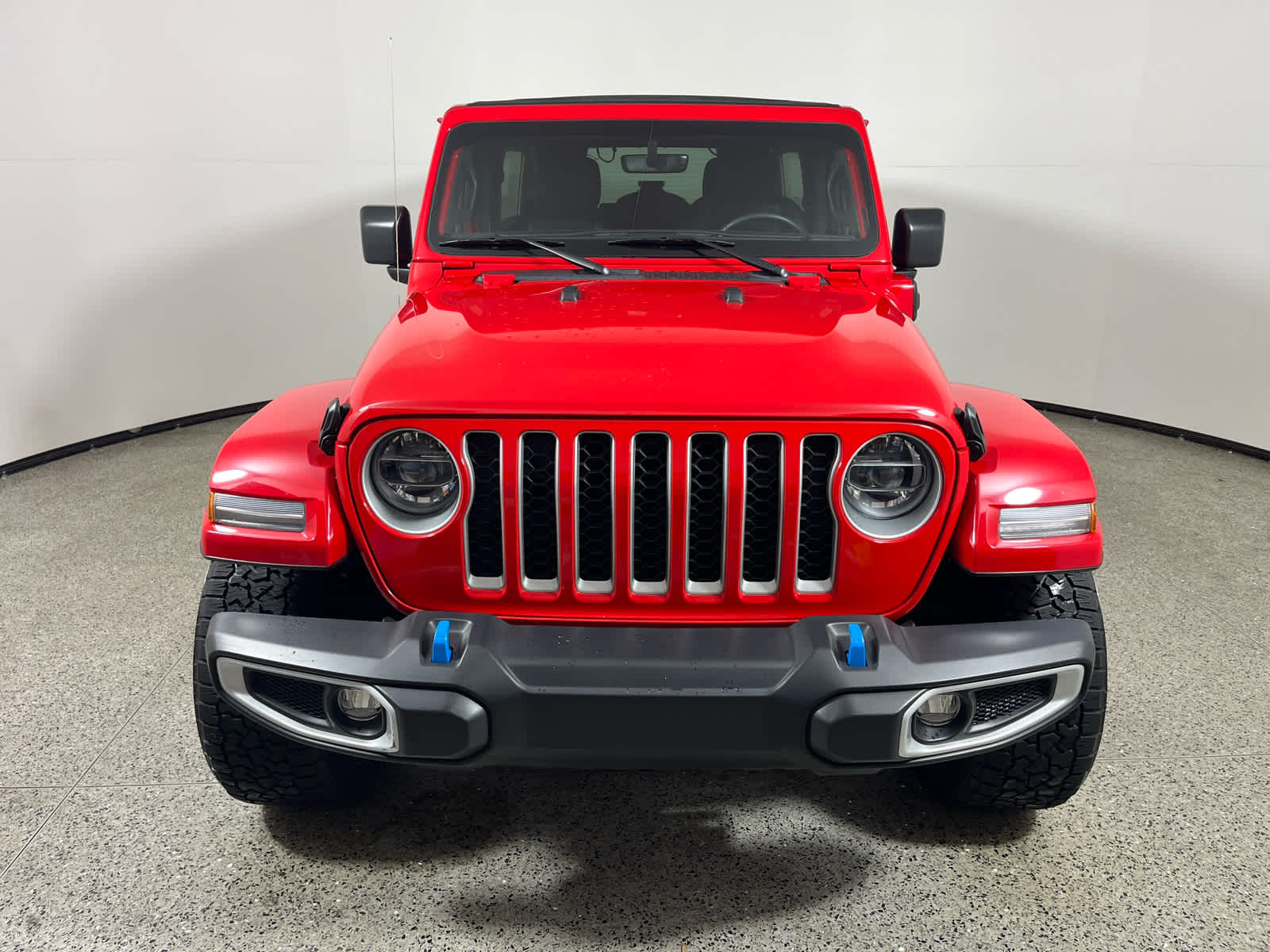 2022 Jeep Wrangler 4xe Unlimited Sahara