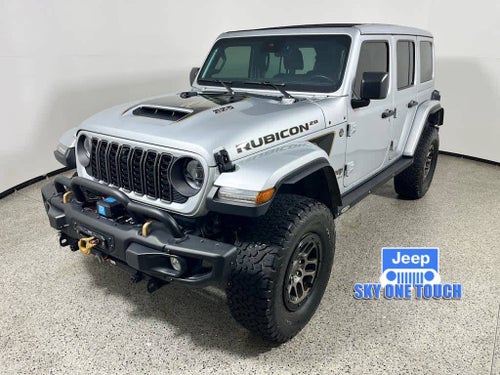2023 Jeep Wrangler Rubicon 20th Anniversary