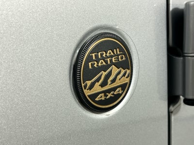 2023 Jeep Wrangler Rubicon 20th Anniversary