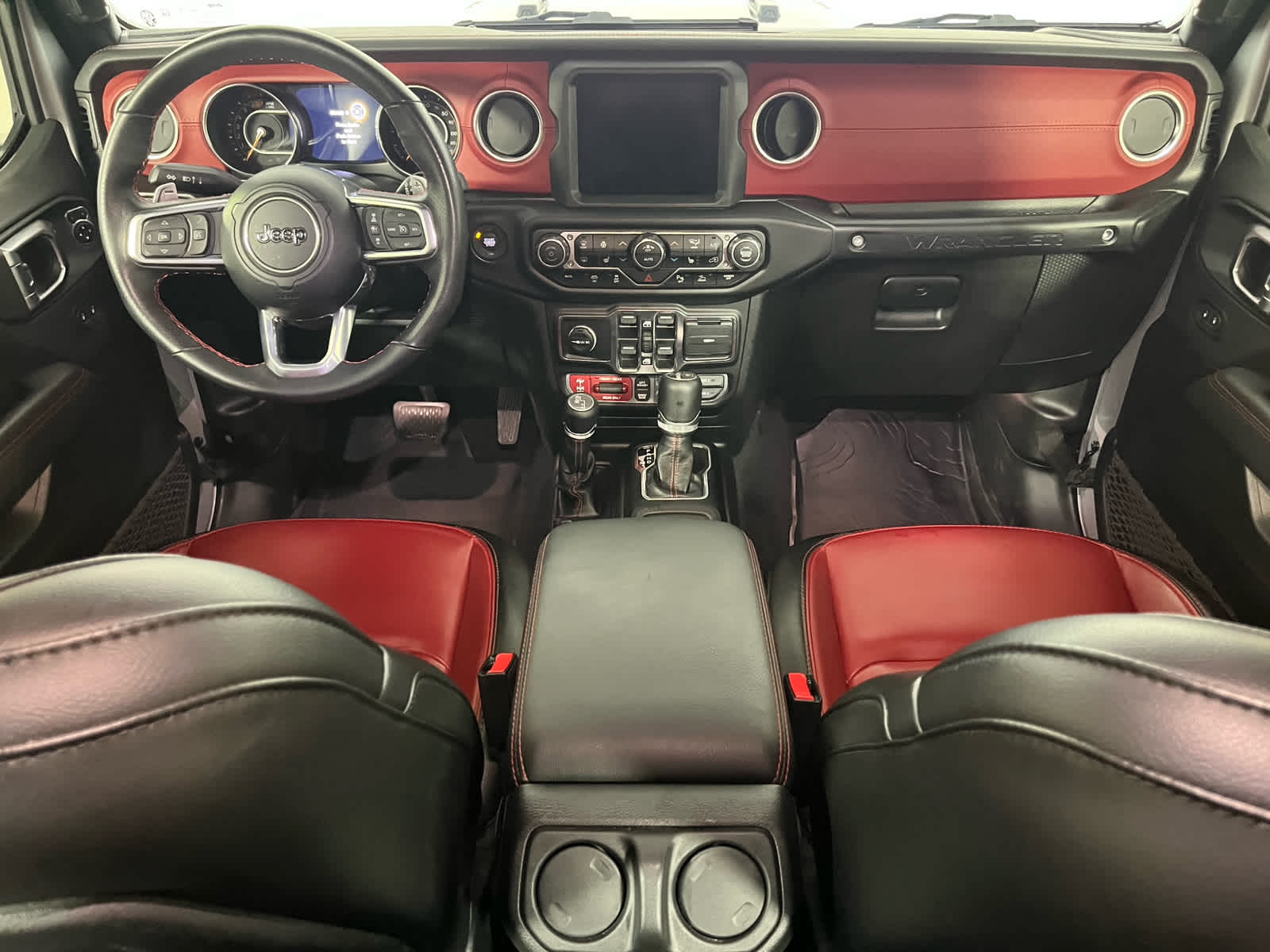 2023 Jeep Wrangler Rubicon 20th Anniversary