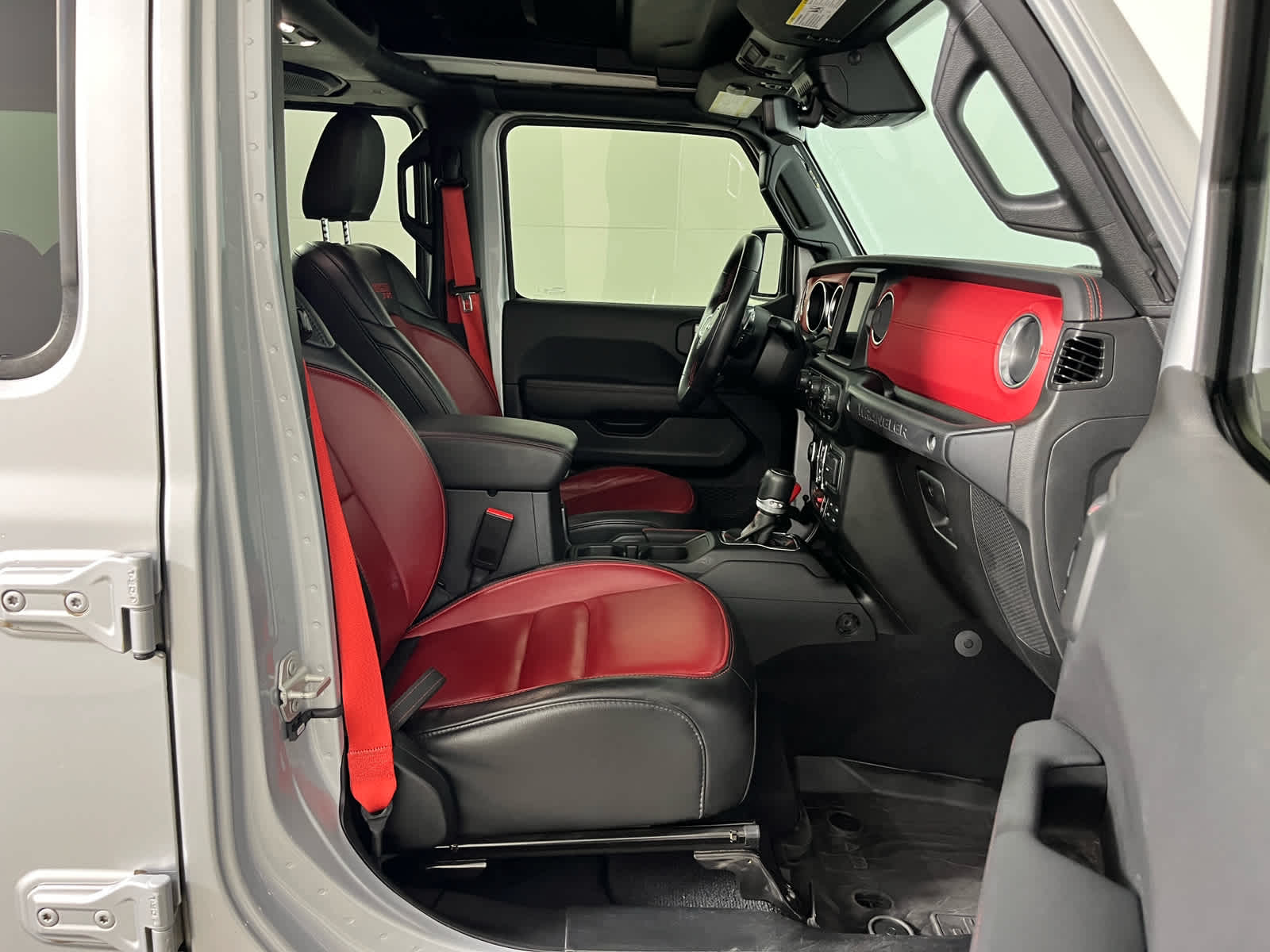 2023 Jeep Wrangler Rubicon 20th Anniversary