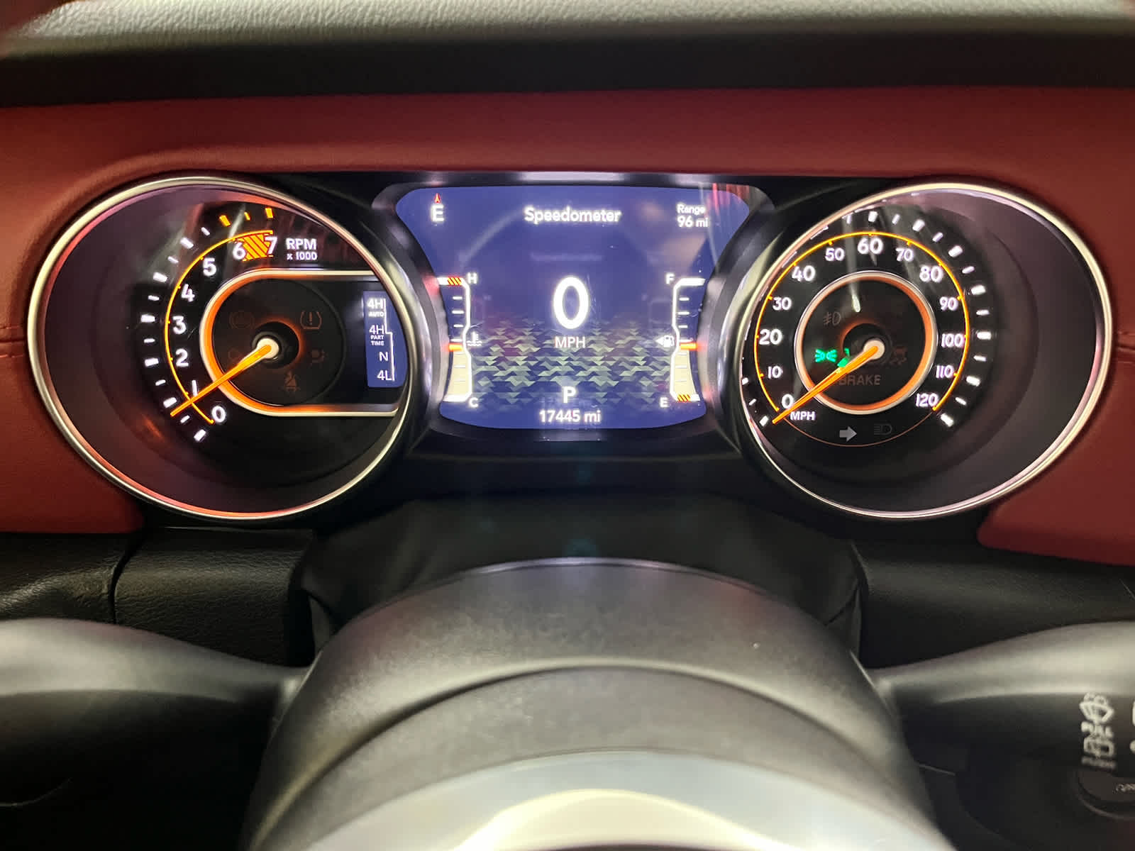 2023 Jeep Wrangler Rubicon 20th Anniversary