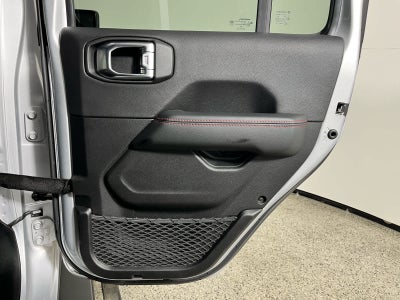 2023 Jeep Wrangler Rubicon 20th Anniversary