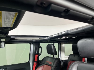 2023 Jeep Wrangler Rubicon 20th Anniversary