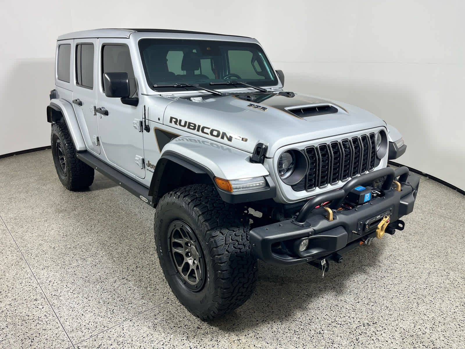 2023 Jeep Wrangler Rubicon 20th Anniversary