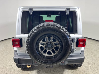 2023 Jeep Wrangler Rubicon 20th Anniversary