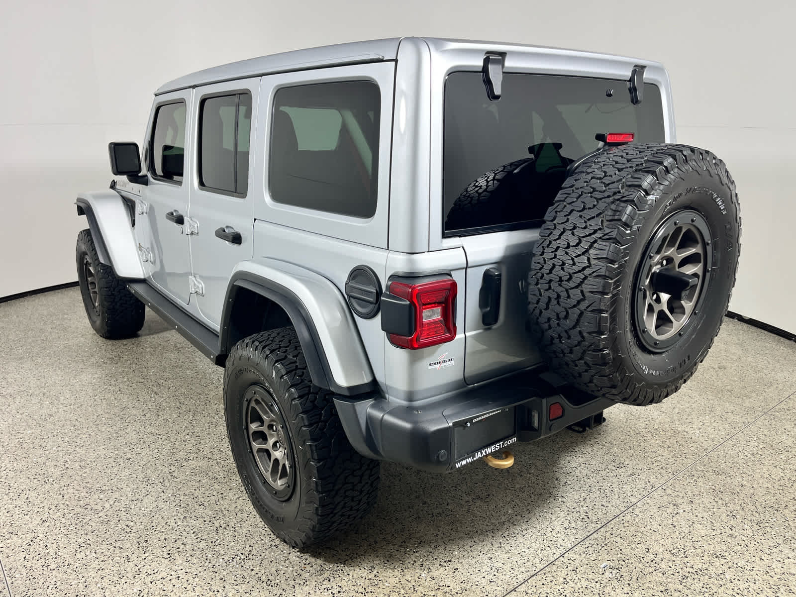 2023 Jeep Wrangler Rubicon 20th Anniversary