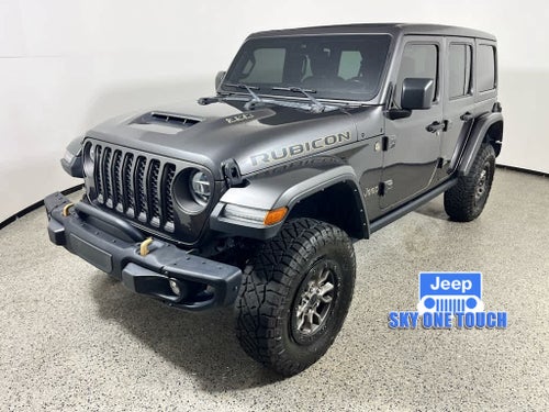 2021 Jeep Wrangler Unlimited Rubicon 392