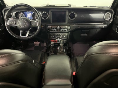 2021 Jeep Wrangler Unlimited Rubicon 392