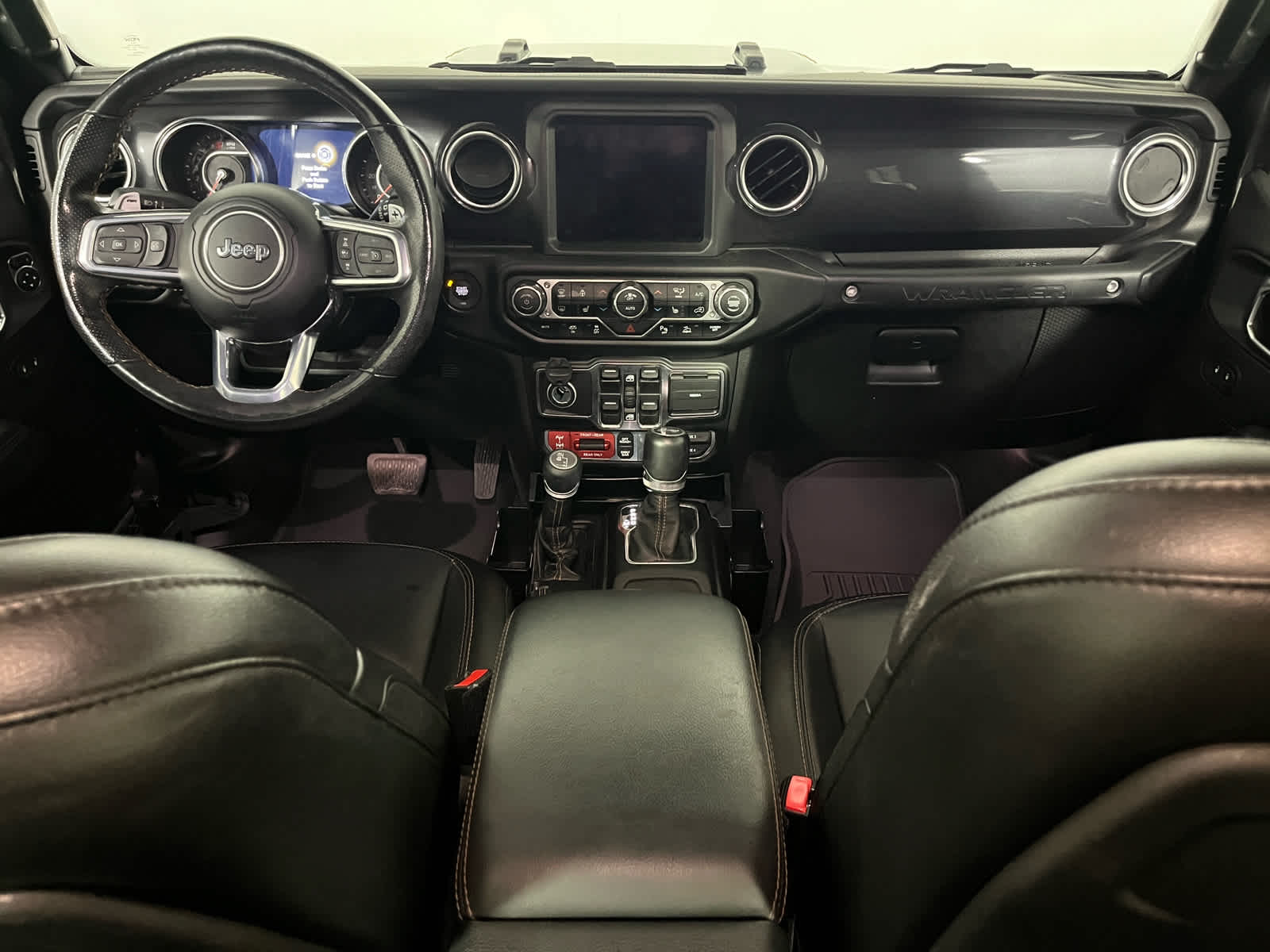 2021 Jeep Wrangler Unlimited Rubicon 392