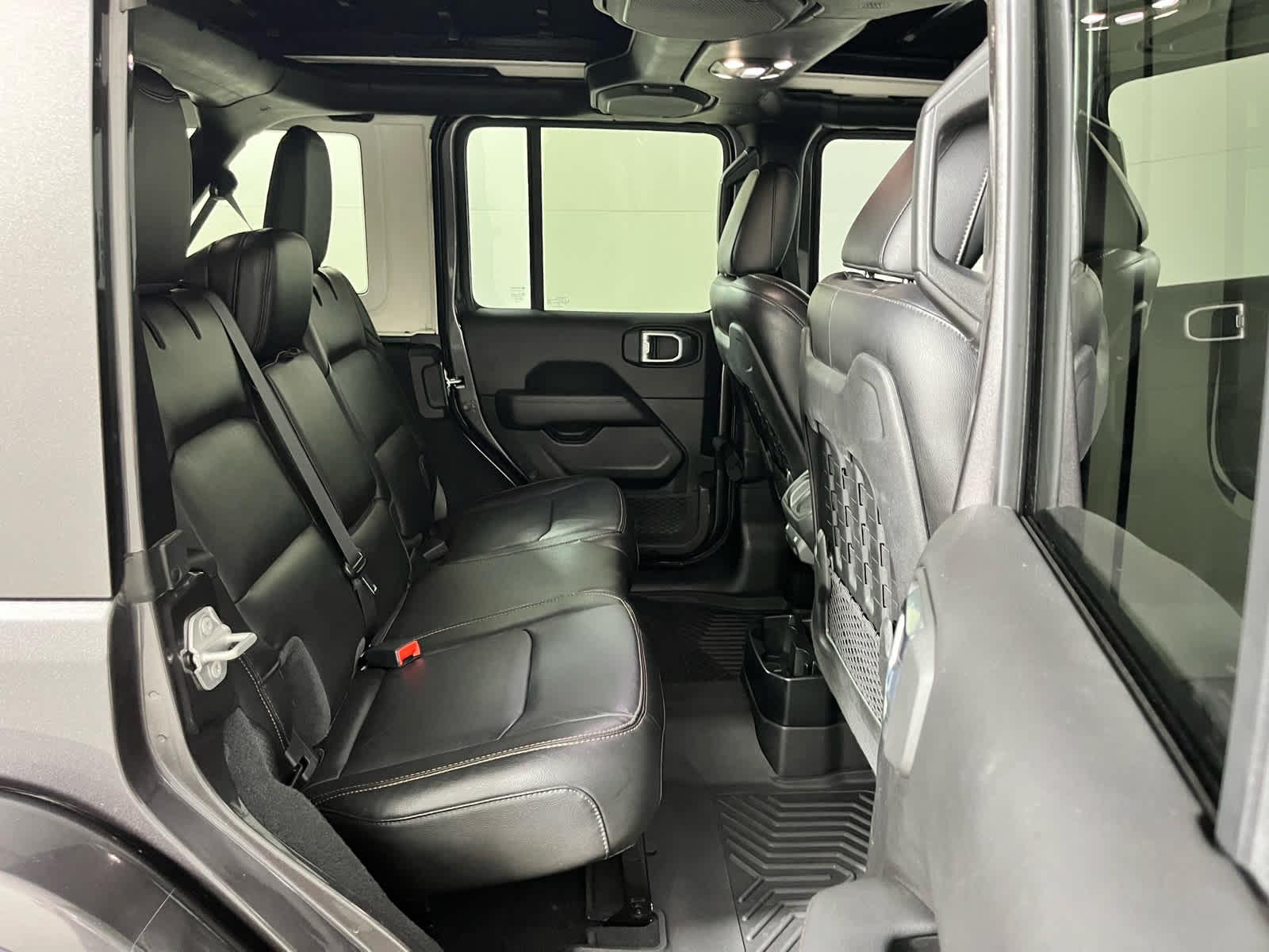 2021 Jeep Wrangler Unlimited Rubicon 392