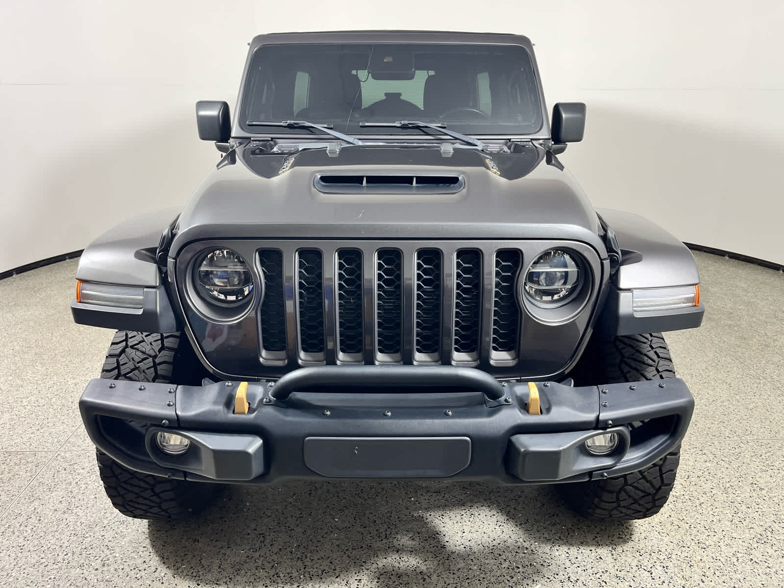 2021 Jeep Wrangler Unlimited Rubicon 392