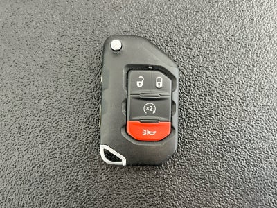 2021 Jeep Wrangler Unlimited Rubicon 392
