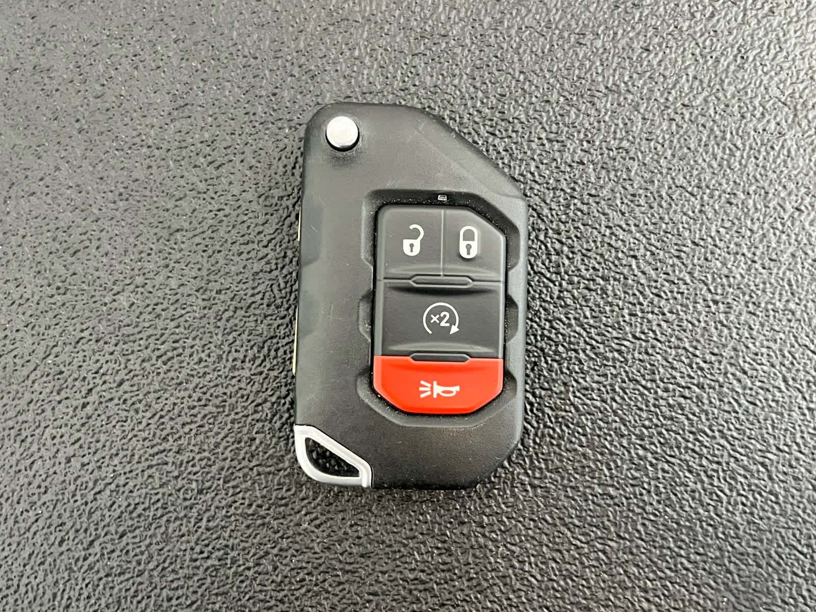 2021 Jeep Wrangler Unlimited Rubicon 392