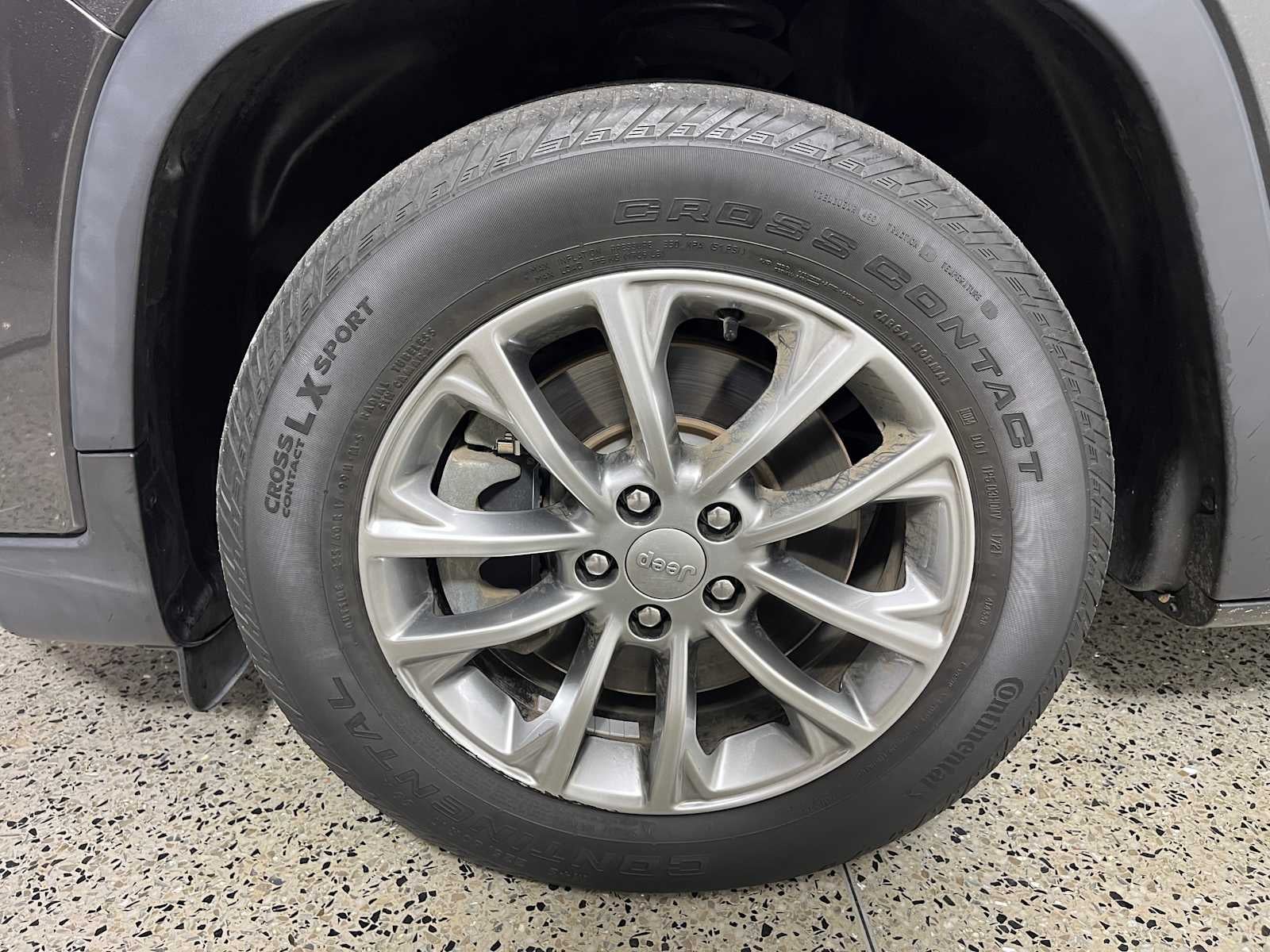 2022 Jeep Cherokee Latitude Lux FWD