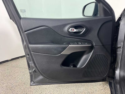 2022 Jeep Cherokee Latitude Lux FWD