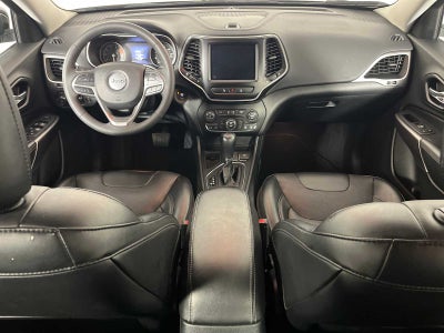 2022 Jeep Cherokee Latitude Lux FWD