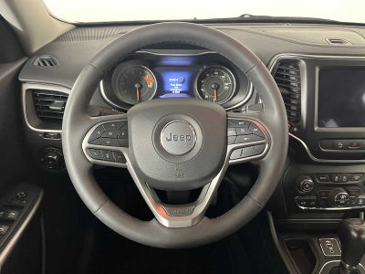 2022 Jeep Cherokee Latitude Lux FWD