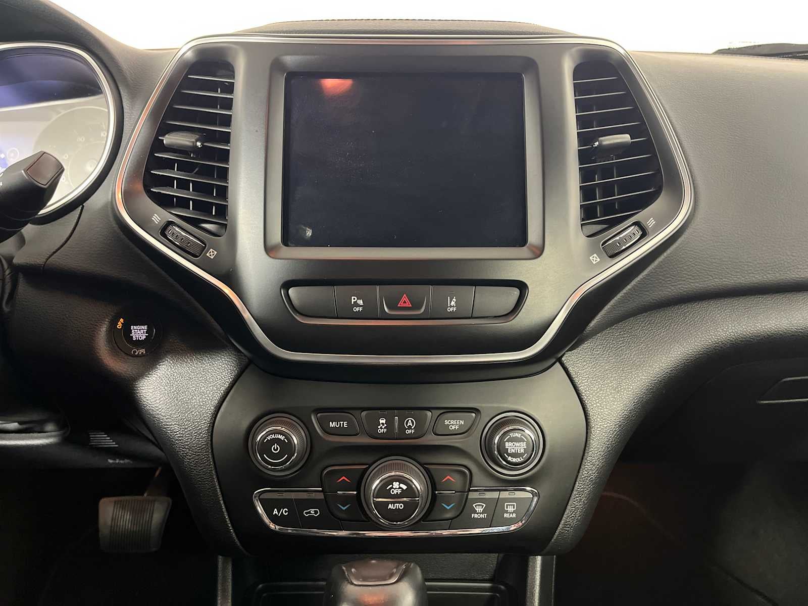 2022 Jeep Cherokee Latitude Lux FWD