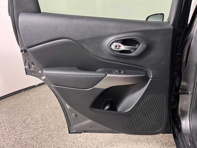 2022 Jeep Cherokee Latitude Lux FWD