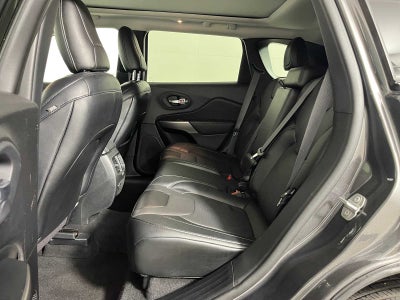 2022 Jeep Cherokee Latitude Lux FWD