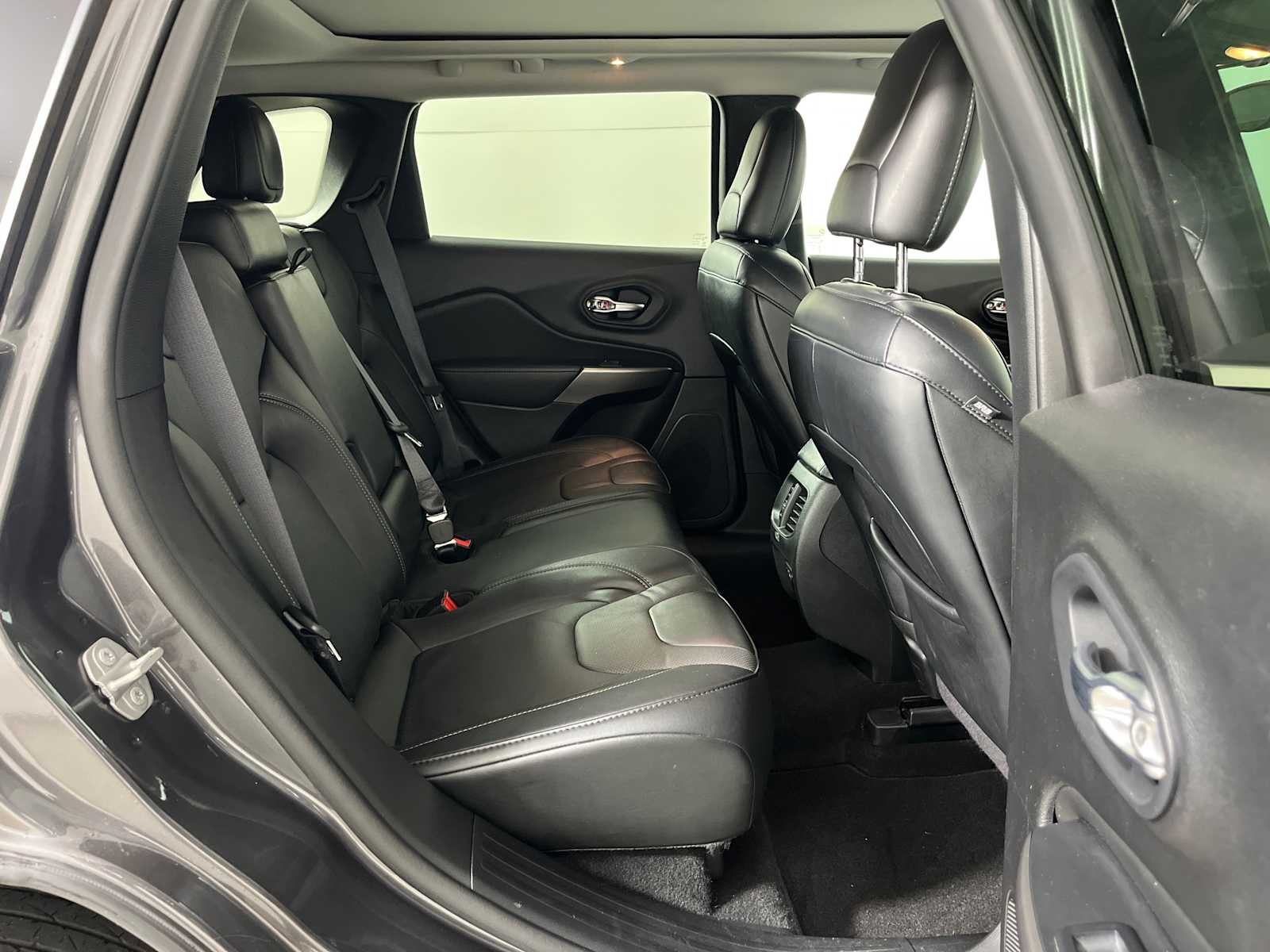 2022 Jeep Cherokee Latitude Lux FWD