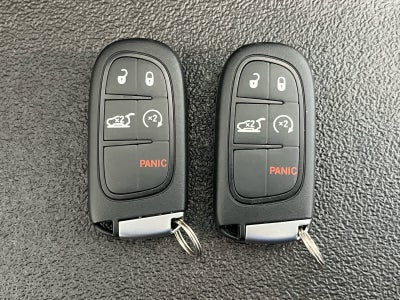 2022 Jeep Cherokee Latitude Lux FWD