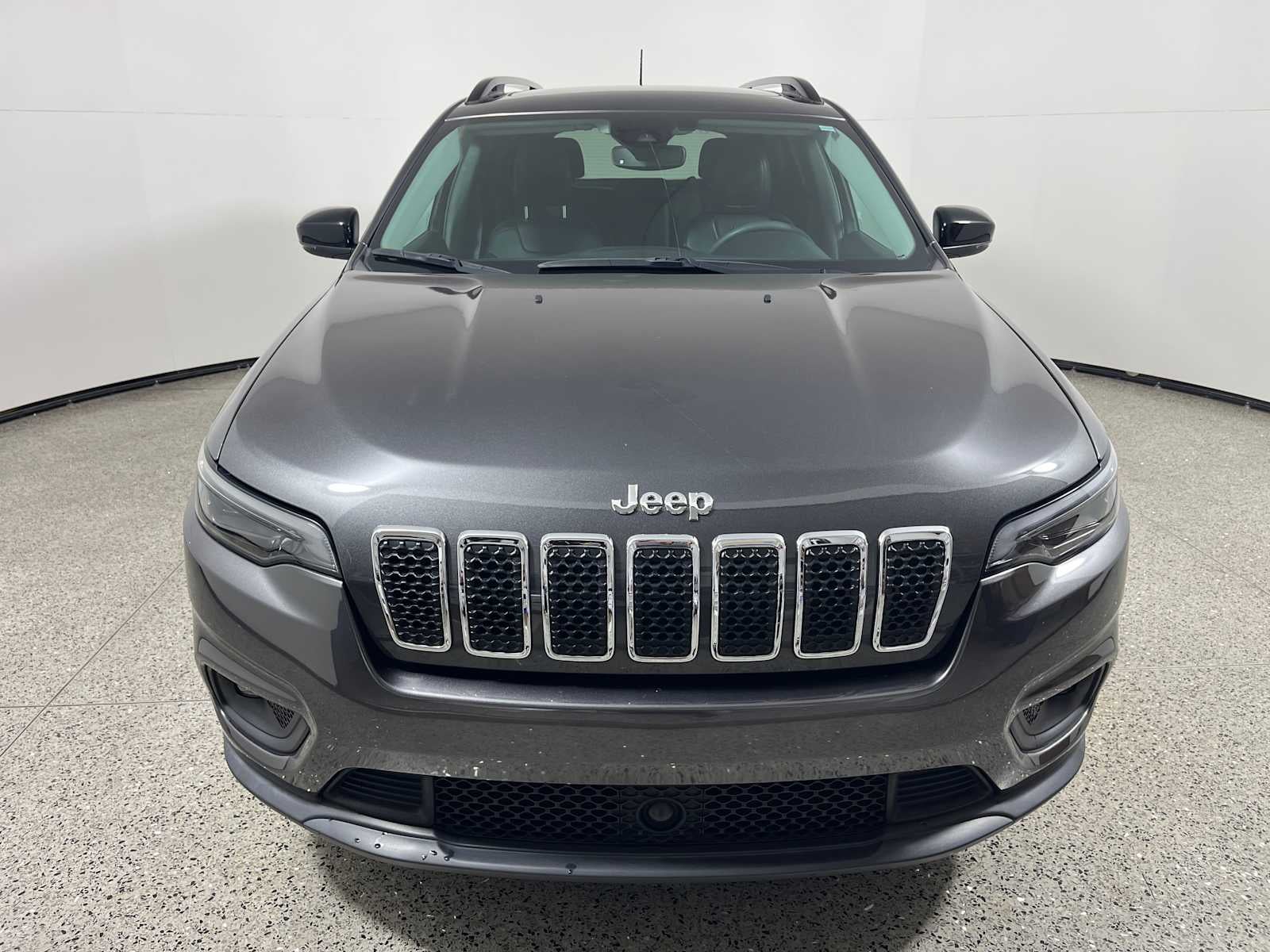 2022 Jeep Cherokee Latitude Lux FWD