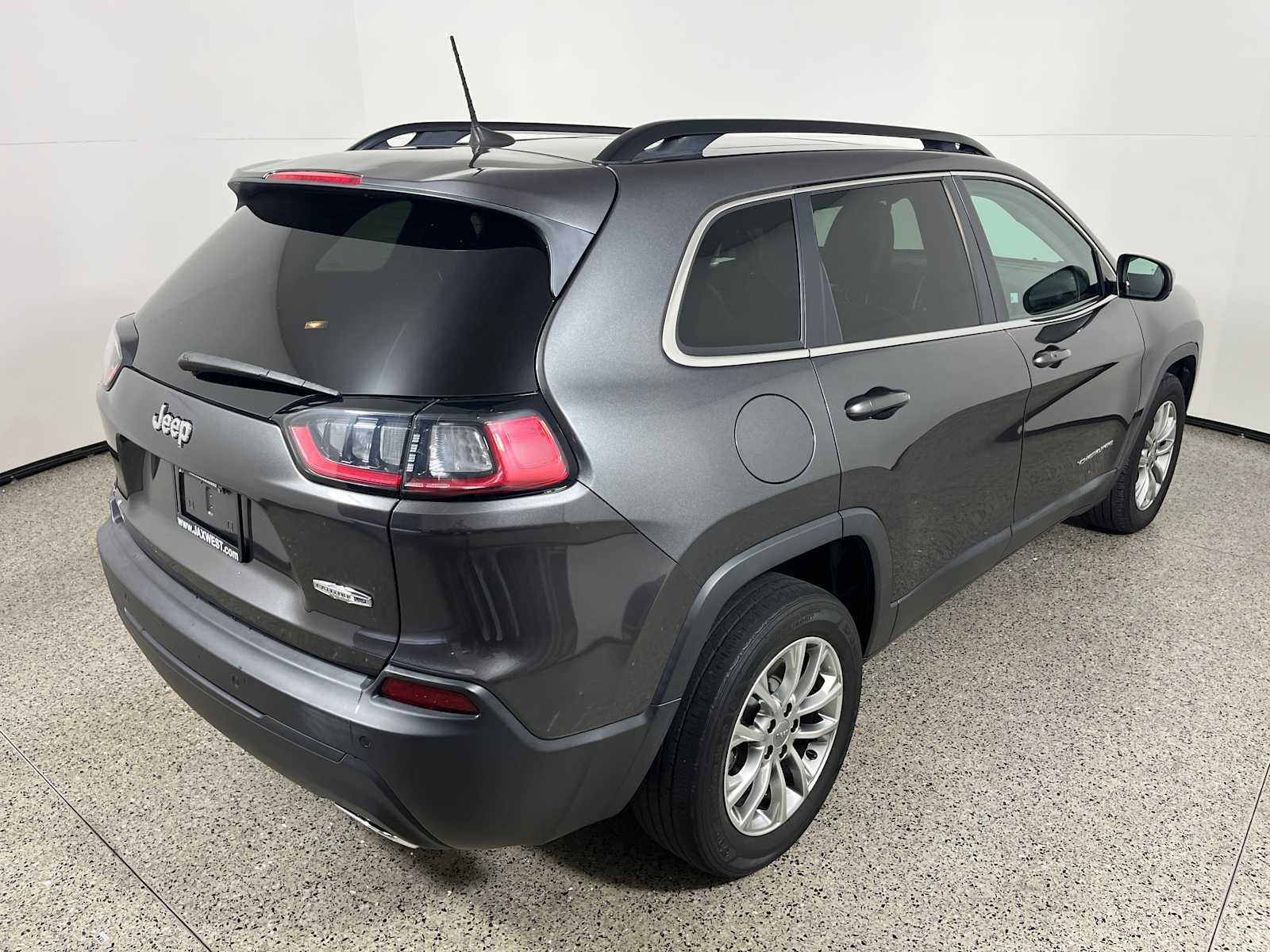 2022 Jeep Cherokee Latitude Lux FWD
