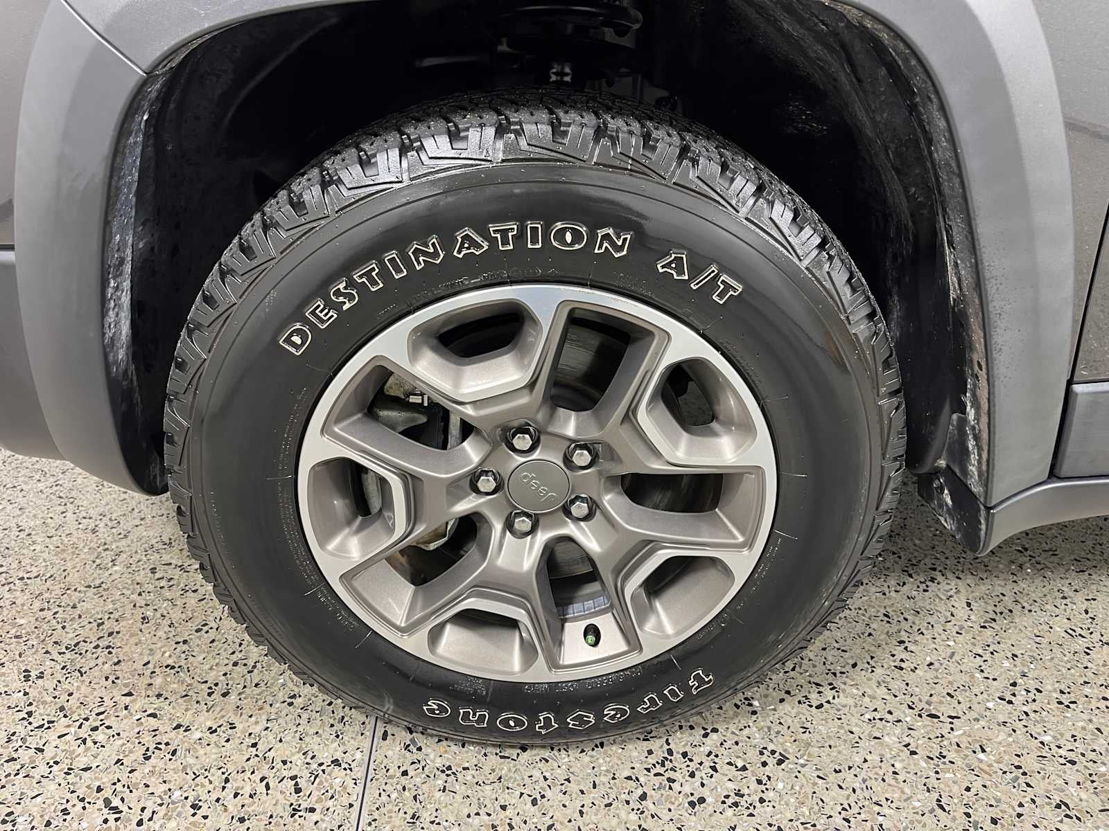 2022 Jeep Cherokee Trailhawk 4x4