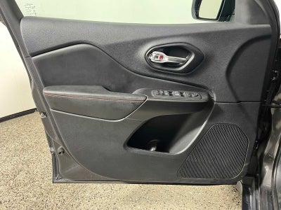 2022 Jeep Cherokee Trailhawk 4x4