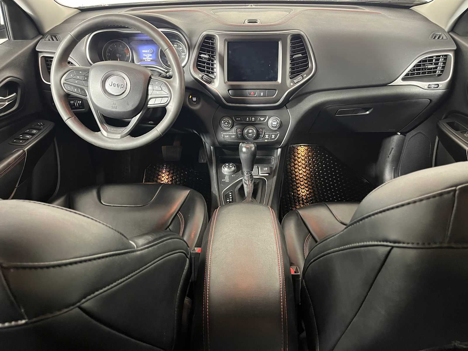 2022 Jeep Cherokee Trailhawk 4x4