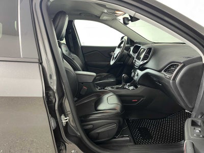 2022 Jeep Cherokee Trailhawk 4x4