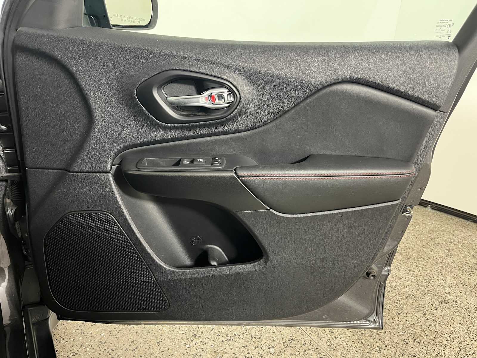 2022 Jeep Cherokee Trailhawk 4x4