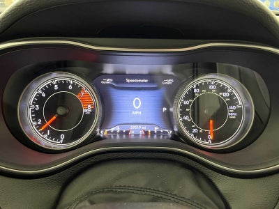 2022 Jeep Cherokee Trailhawk 4x4