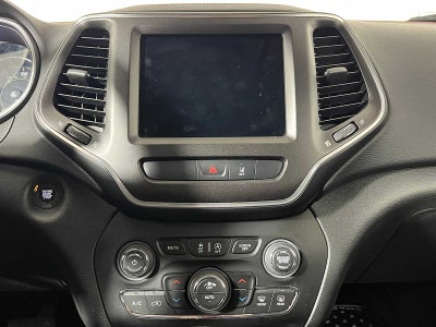 2022 Jeep Cherokee Trailhawk 4x4