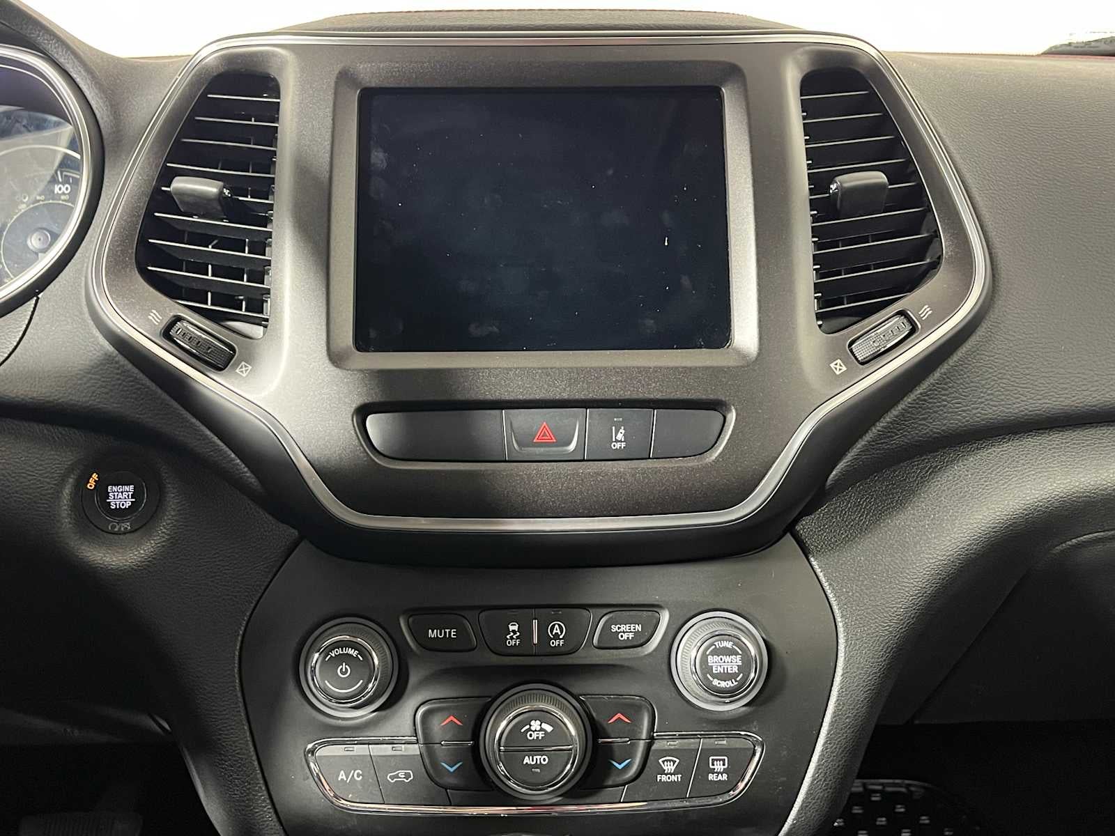 2022 Jeep Cherokee Trailhawk 4x4