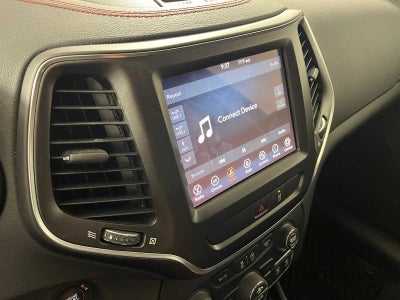 2022 Jeep Cherokee Trailhawk 4x4