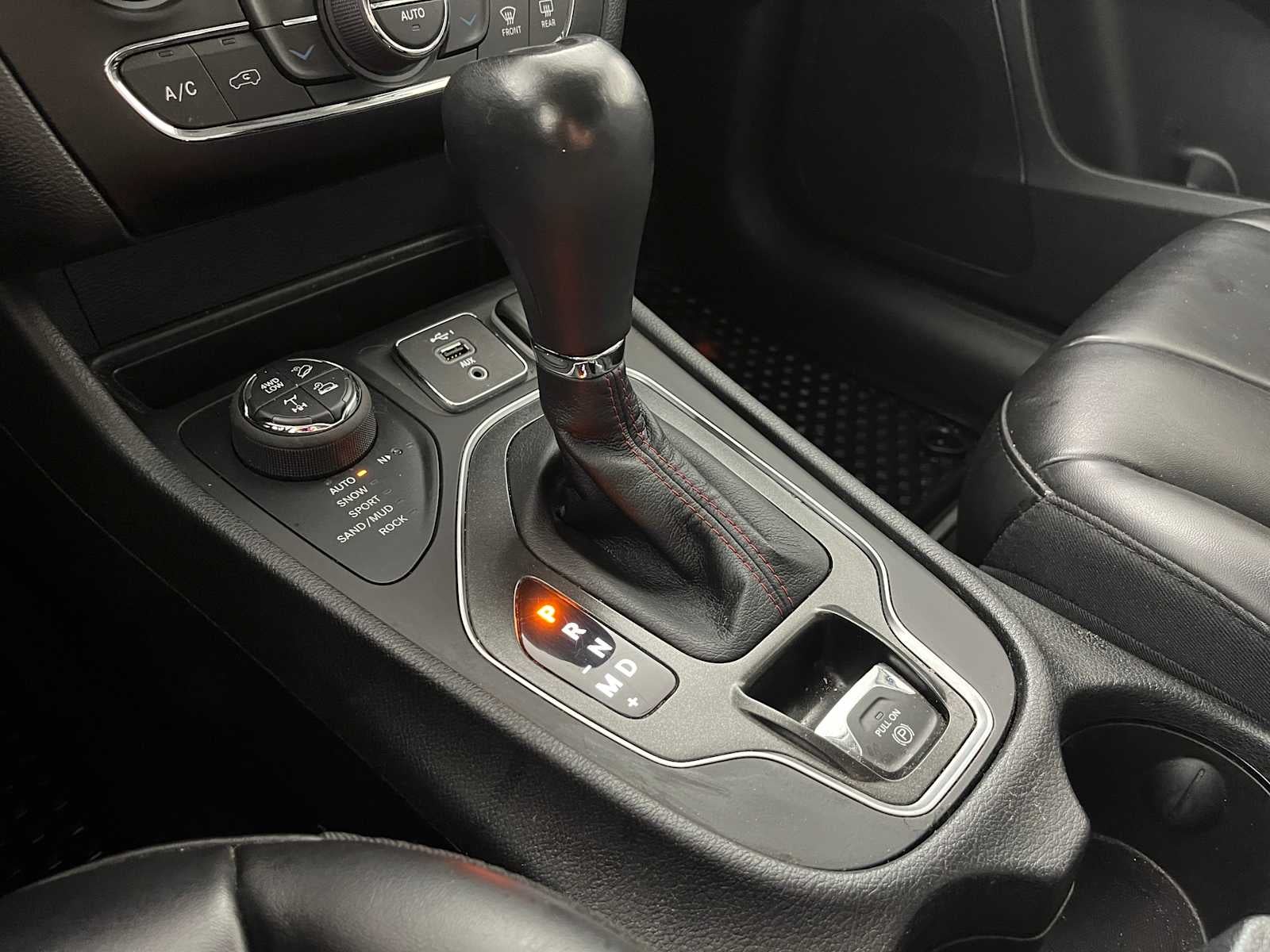 2022 Jeep Cherokee Trailhawk 4x4