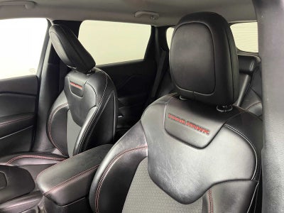 2022 Jeep Cherokee Trailhawk 4x4