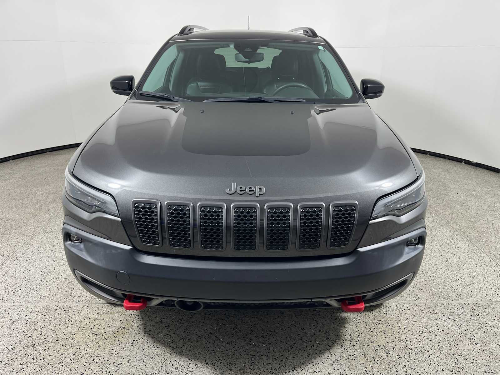 2022 Jeep Cherokee Trailhawk 4x4
