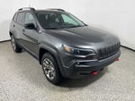 2022 Jeep Cherokee Trailhawk 4x4