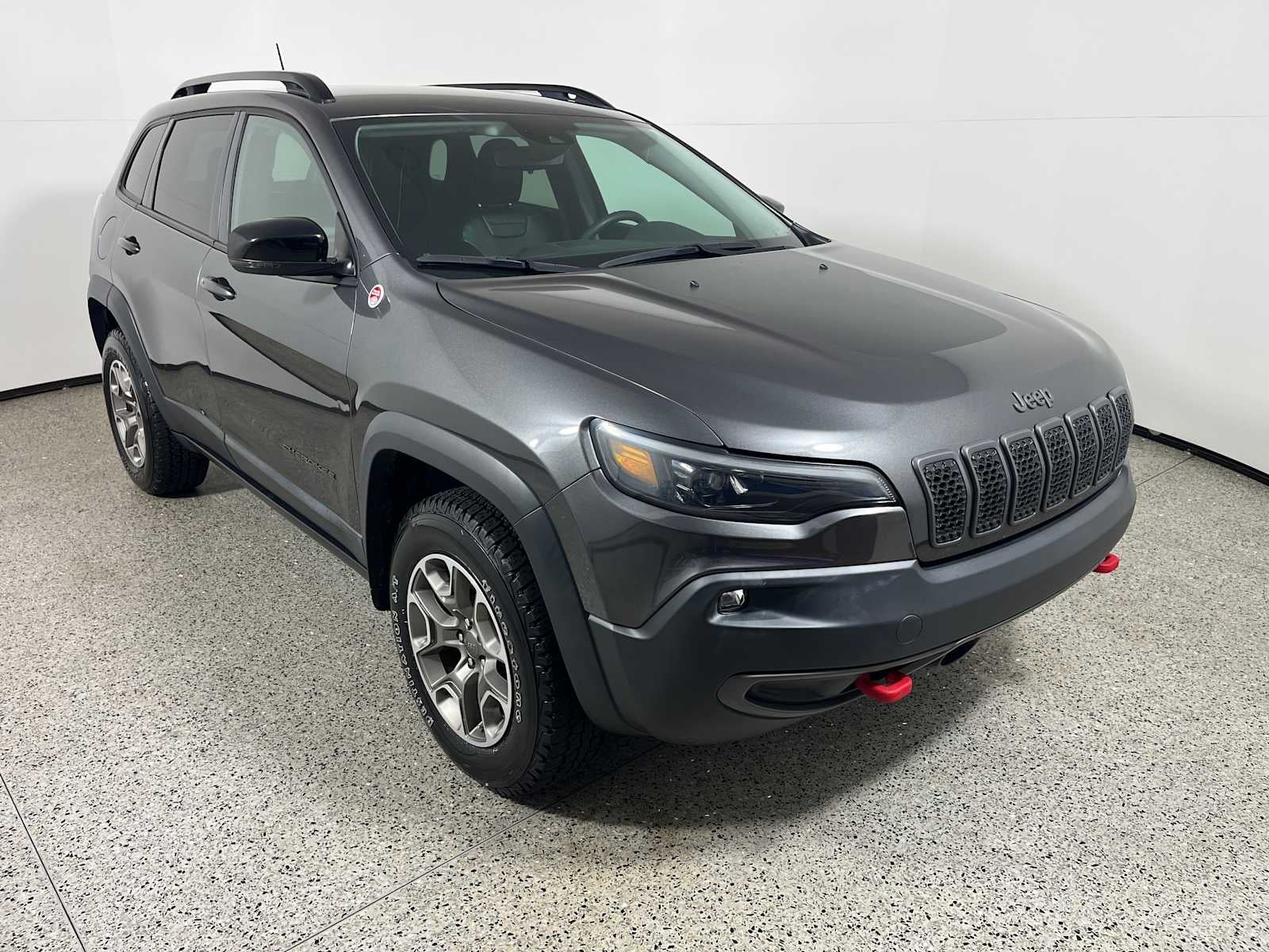2022 Jeep Cherokee Trailhawk 4x4
