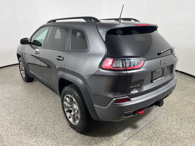 2022 Jeep Cherokee Trailhawk 4x4