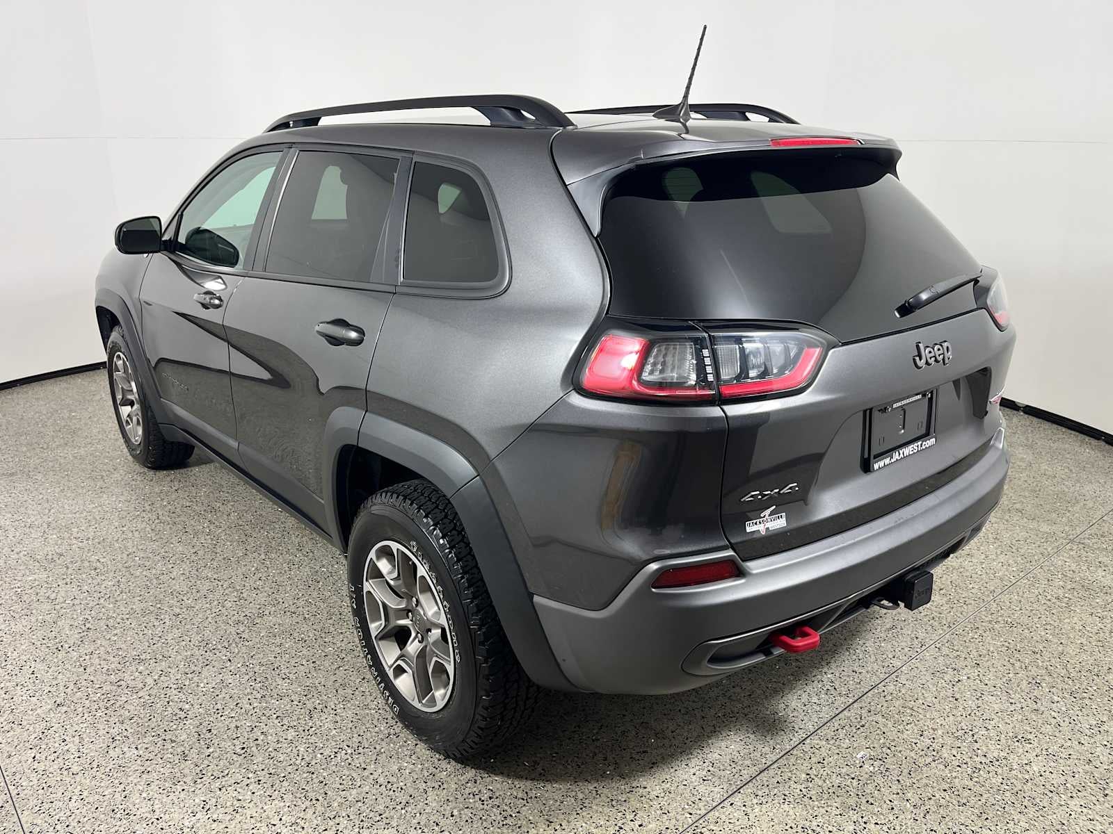 2022 Jeep Cherokee Trailhawk 4x4