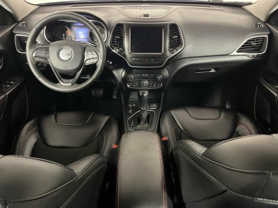 2022 Jeep Cherokee Trailhawk 4x4