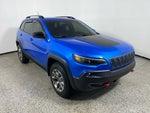 2022 Jeep Cherokee Trailhawk 4x4