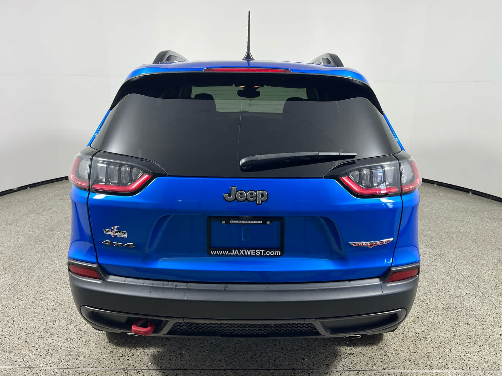2022 Jeep Cherokee Trailhawk 4x4