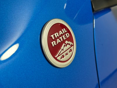 2022 Jeep Cherokee Trailhawk 4x4