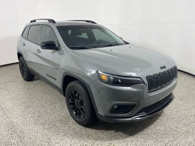 2023 Jeep Cherokee Altitude Lux 4x4